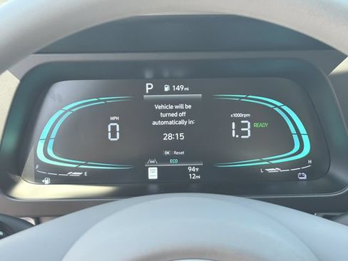 New 2026 Hyundai Elantra Hybrid FWD image 28