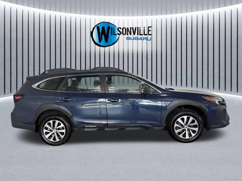 Certified 2025 Subaru Outback AWD/4WD image 14