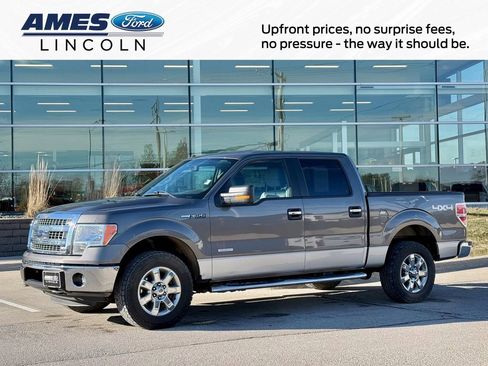 Used 2013 Ford F150 XLT w/ Luxury Equipment Group image 1