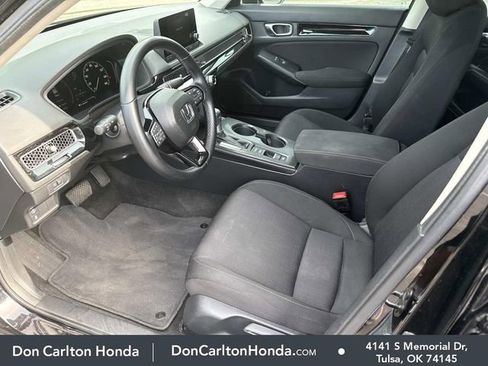 Used 2024 Honda Civic EX image 10