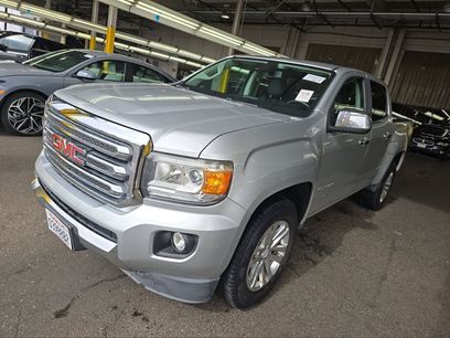 Used 2016 GMC Canyon SLT w/ Driver Alert Package