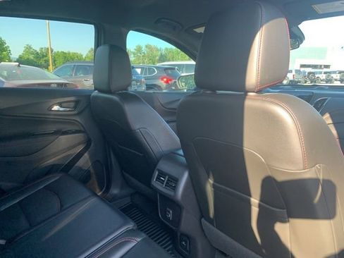 Used 2024 Chevrolet Equinox RS w/ RS Leather Package AWD/4WD image 13