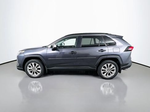 Used 2025 Toyota RAV4 XLE Premium w/ Weather Package image 3