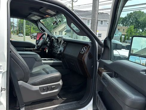 Used 2016 Ford F250 Platinum AWD/4WD image 24