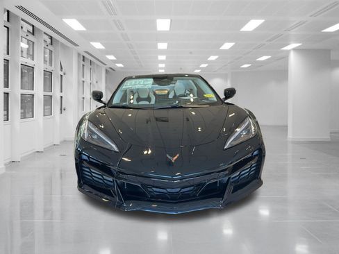 New 2026 Chevrolet Corvette Z06 RWD image 2