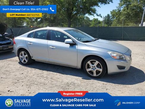 Used 2013 Volvo S60 T5 image 5