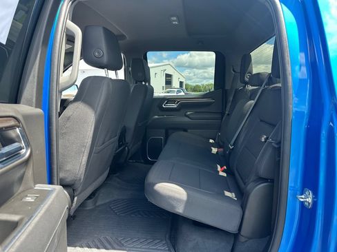 Used 2025 Chevrolet Silverado 1500 RST AWD/4WD image 35