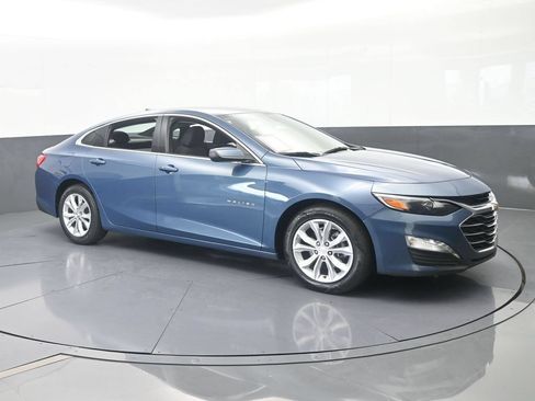 Used 2024 Chevrolet Malibu LT FWD image 8