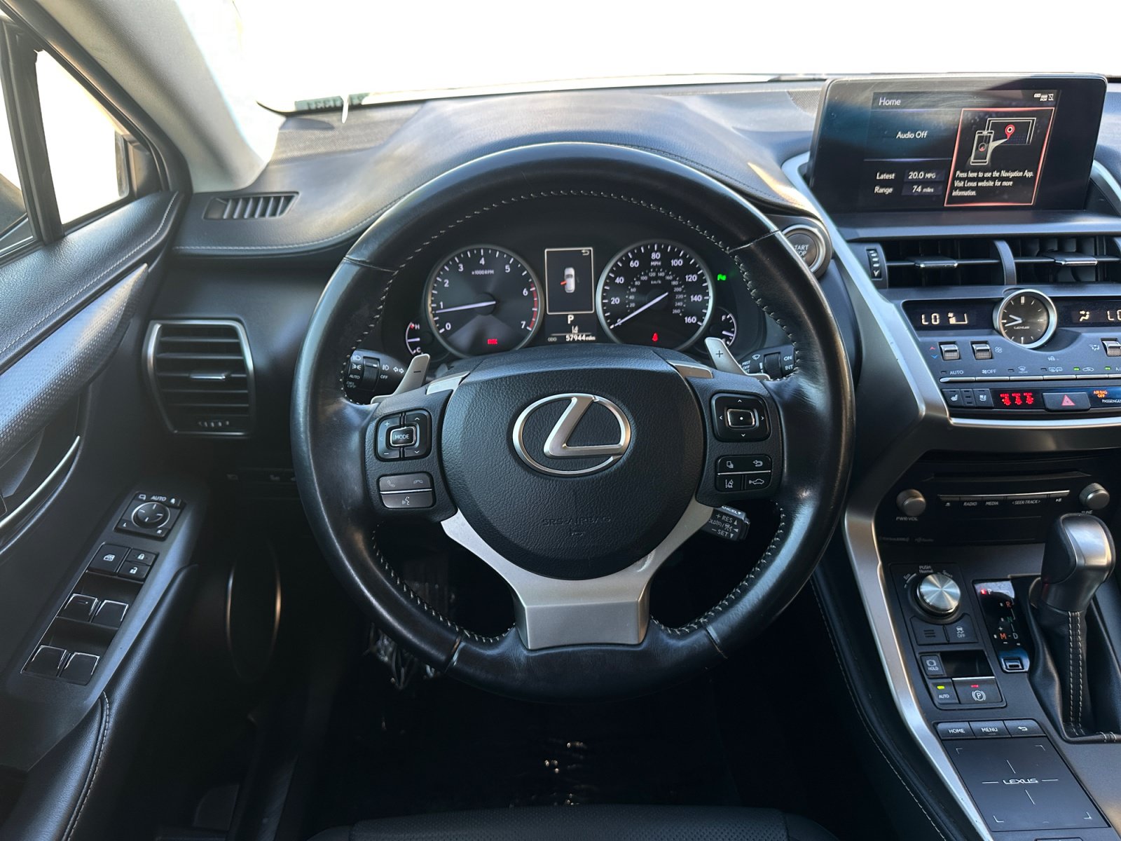 Used 2019 Lexus NX 300 FWD w/ Comfort Package image 12