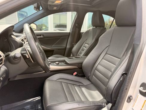 Used 2015 Lexus IS 250 w/ F-Sport Package RWD image 14