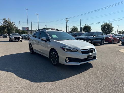 Used 2020 Subaru Impreza 2.0i Limited w/ Popular Package #2 image 7