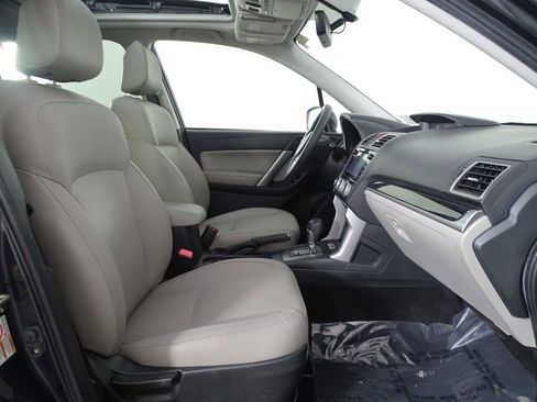 Used 2017 Subaru Forester 2.5i Limited w/ Protection Package #2 image 11