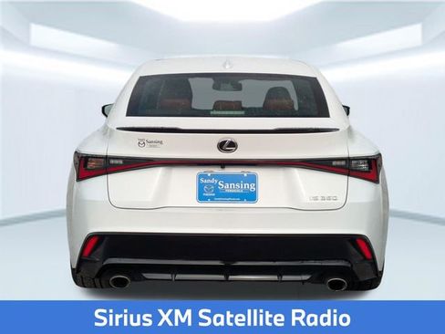 Used 2024 Lexus IS 350 F Sport w/ Accessory Package 2 image 5