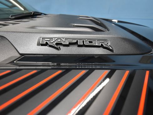New 2026 Ford F150 Raptor AWD/4WD image 37
