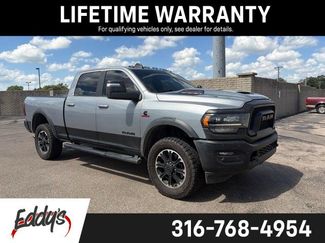 Used 2023 RAM 2500 Rebel w/ Level 2 Equipment Group AWD/4WD video 1