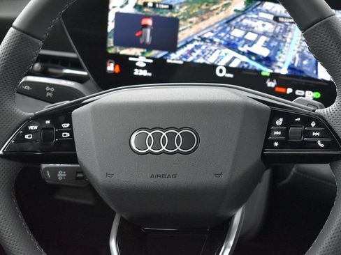 New 2027 Audi SQ6 e-tron Premium Plus AWD/4WD image 14