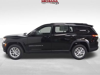 New 2025 Jeep Grand Cherokee L Laredo