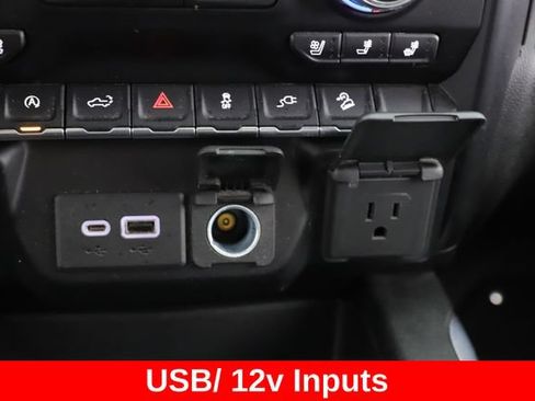 Used 2021 GMC Sierra 1500 AT4 w/ Driver Alert Package I AWD/4WD image 26