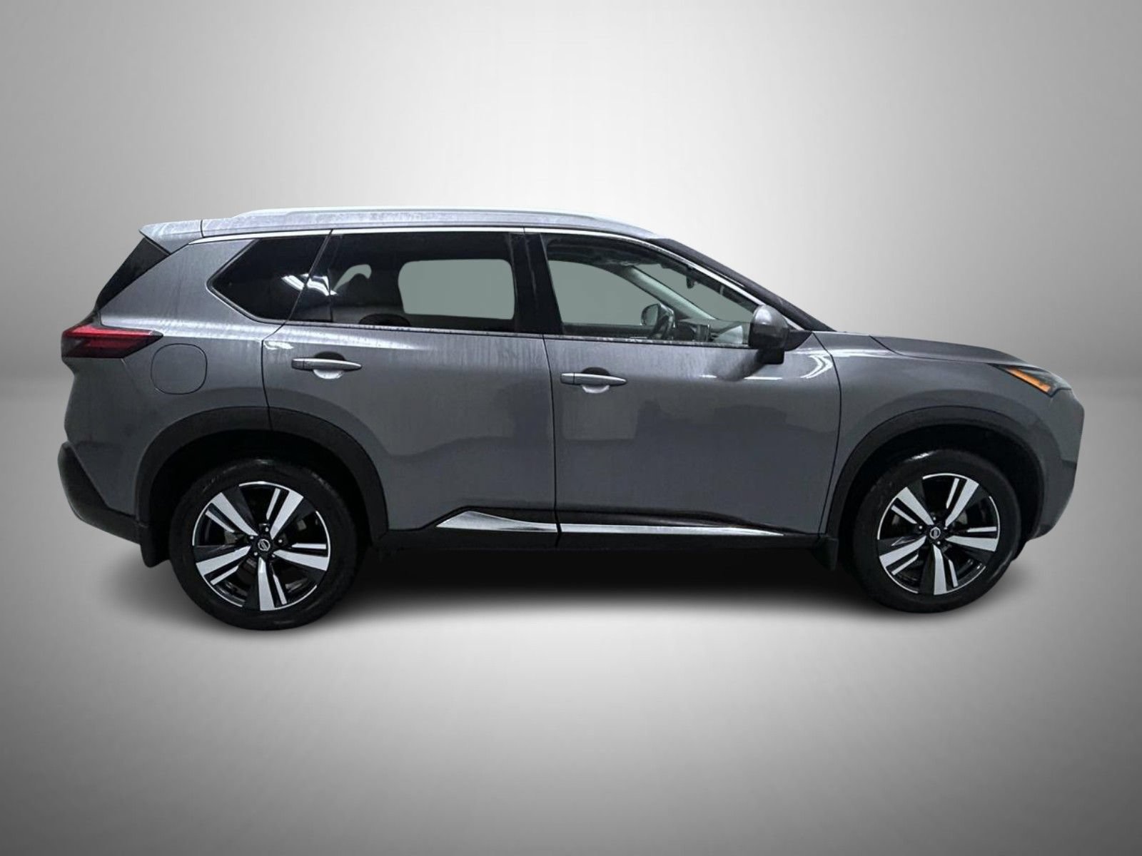 Used 2021 Nissan Rogue SL AWD/4WD image 4