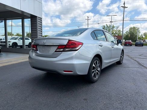 Used 2013 Honda Civic EX image 4