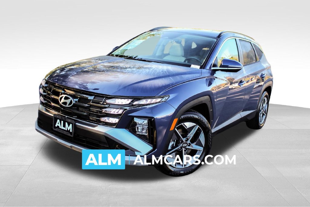 Used 2026 Hyundai Tucson SEL FWD image 1