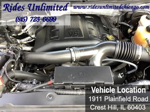 Used 2012 Ford F150 FX4 w/ FX Luxury Pkg image 39