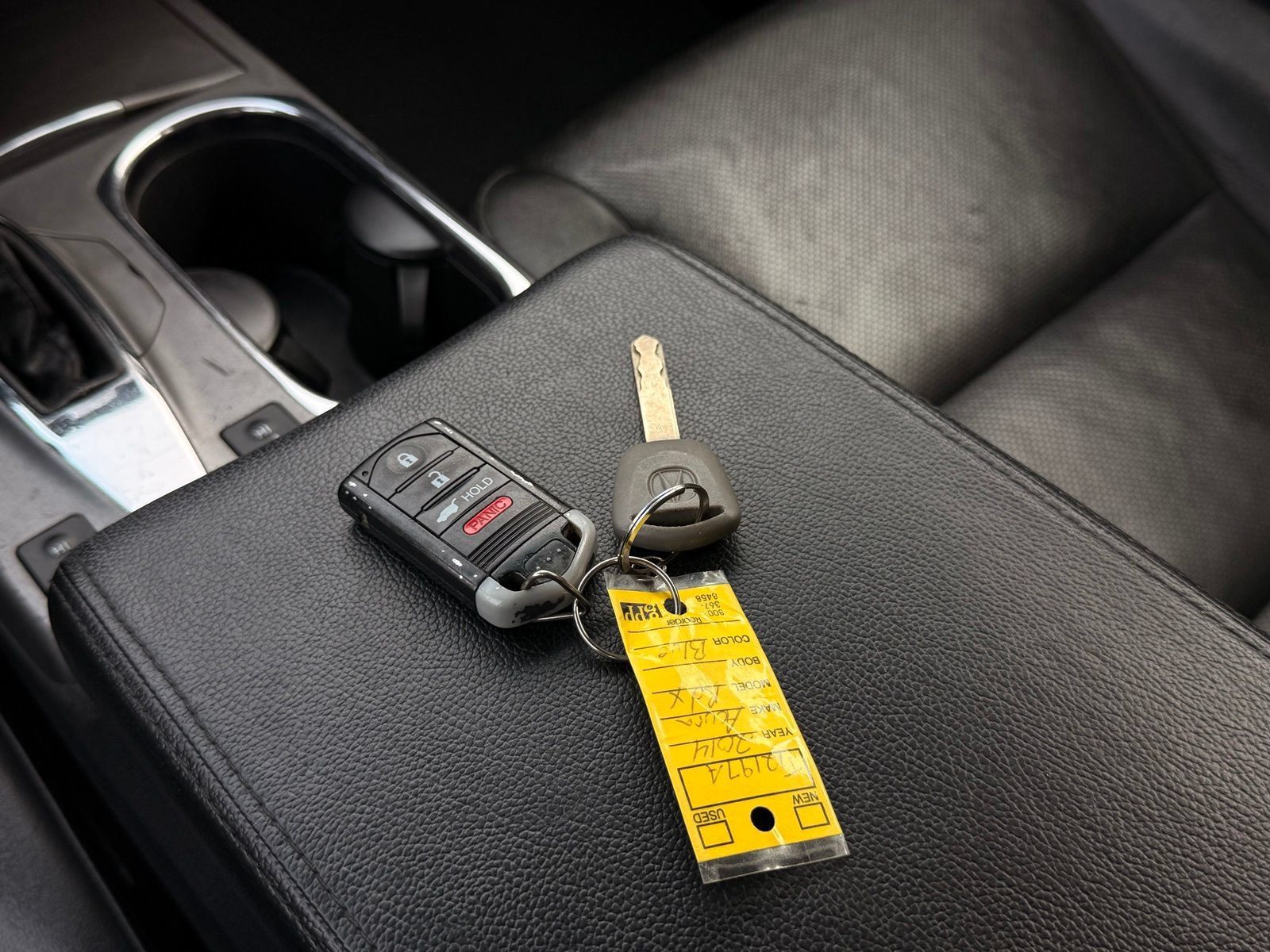 Used 2014 Acura RDX w/ Technology Package AWD/4WD image 33