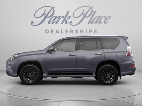 Used 2021 Lexus GX 460 Premium AWD/4WD image 2