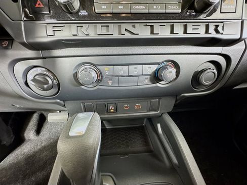 New 2026 Nissan Frontier S AWD/4WD image 13