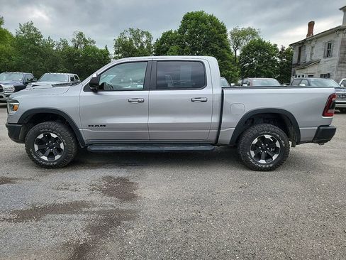 Used 2021 RAM 1500 Rebel w/ Rebel Level 2 Equipment Group image 8