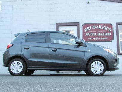 Used 2024 Mitsubishi Mirage ES