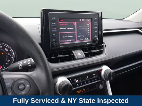 Used 2020 Toyota RAV4 LE w/ All Weather Liner Package AWD/4WD image 13
