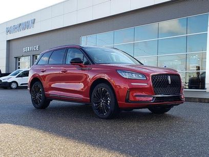 New 2026 Lincoln Corsair Premiere