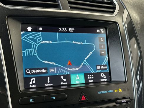 Used 2019 Ford Explorer Sport w/ Equipment Group 401A image 21