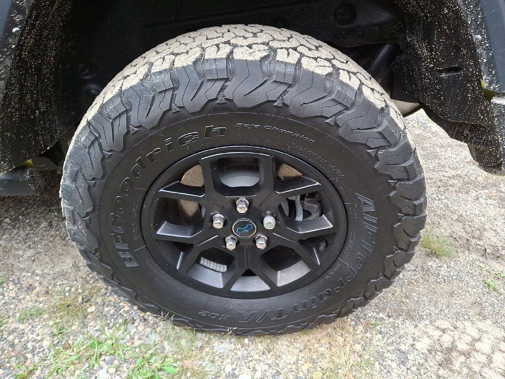 Used 2024 Jeep Wrangler Unlimited AWD/4WD image 8