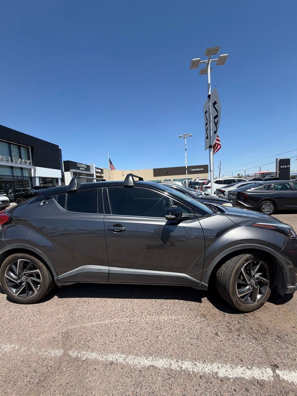 Used Toyota C-HR for Sale in Mesa, AZ - Autotrader