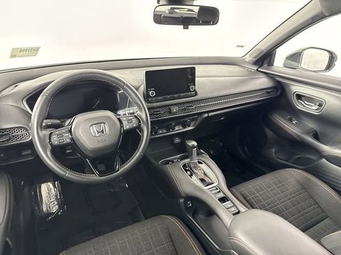 Certified 2023 Honda HR-V Sport image 24