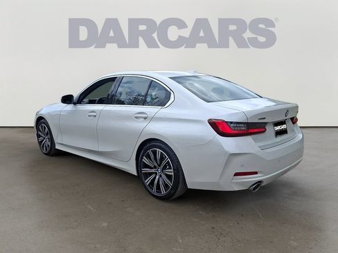 Used 2025 BMW 330i xDrive Sedan AWD/4WD image 4