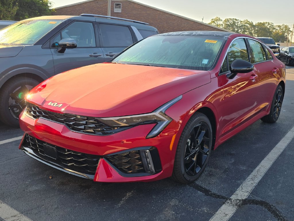New 2027 Kia K5 GT-Line FWD image 2