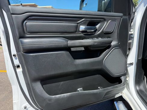 Used 2020 RAM 1500 Sport w/ Leather & Sound Group AWD/4WD image 14