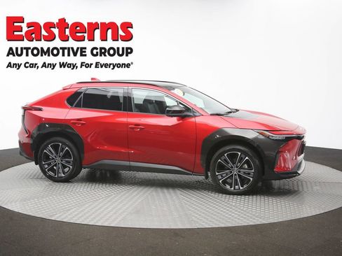 Used 2025 Toyota bZ4X AWD w/ Weather Package image 46
