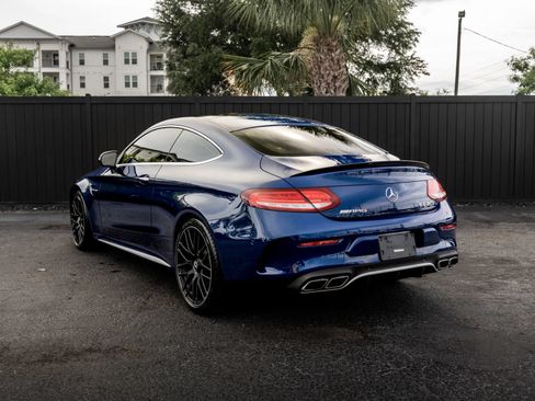 Used 2017 Mercedes-Benz C 63 AMG S image 6