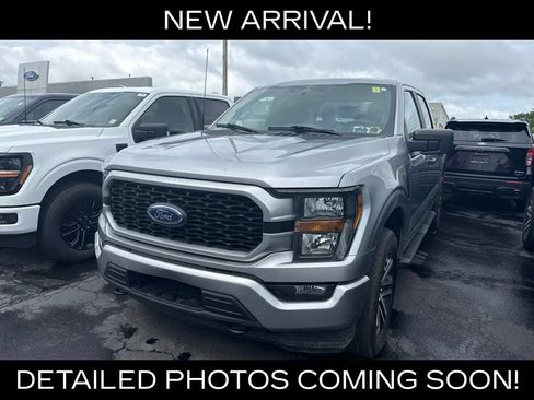 Used 2023 Ford F150 XL w/ STX Appearance Package AWD/4WD image 1