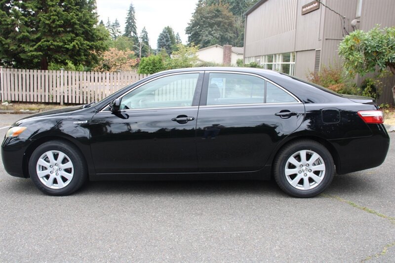 Used 2009 Toyota Camry Hybrid w/ Upgrade Pkg w/ Navigation FWD image 13