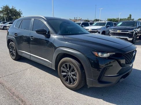 Used 2024 MAZDA CX-50 AWD 2.5 S w/ Preferred Package image 1