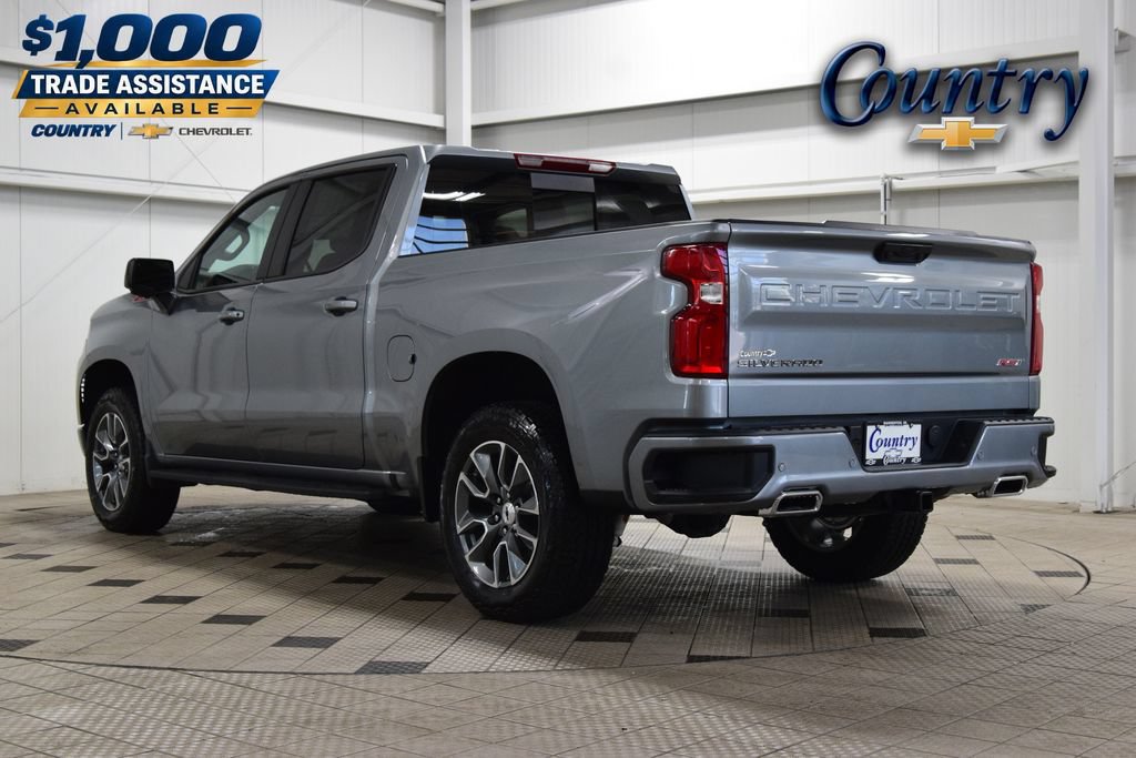 New 2026 Chevrolet Silverado 1500 RST w/ RST All Star Premium Package AWD/4WD image 6