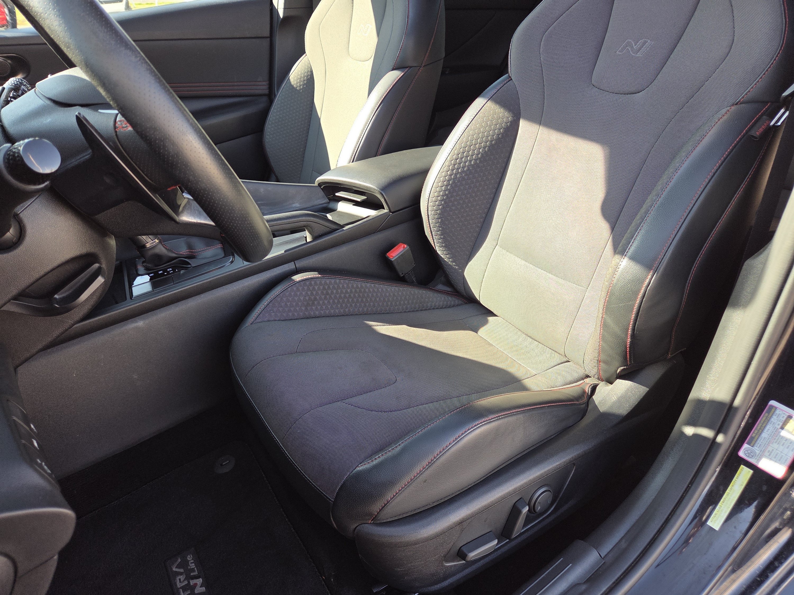 Used 2021 Hyundai Elantra N Line FWD image 6