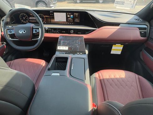 New 2026 INFINITI QX80 Autograph w/ Autograph Exterior Package image 7