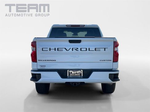 New 2026 Chevrolet Silverado 1500 Custom w/ LPO, Dark Essentials Package image 6