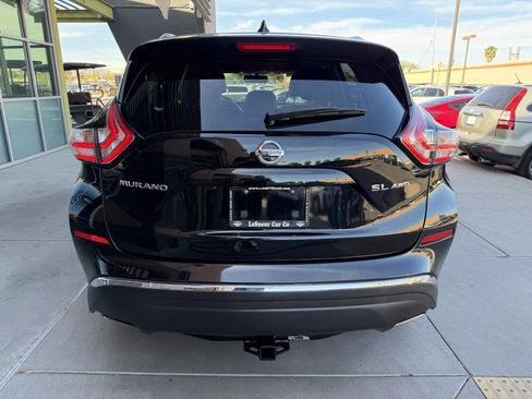 Used 2018 Nissan Murano SL w/ Moonroof Package image 13